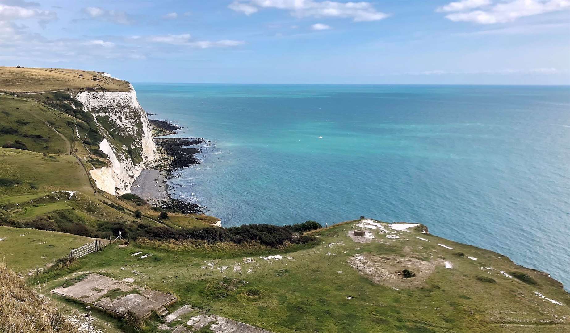 The White Cliffs Walking Week will include picturesque walks all over Kent. Picture: iStock