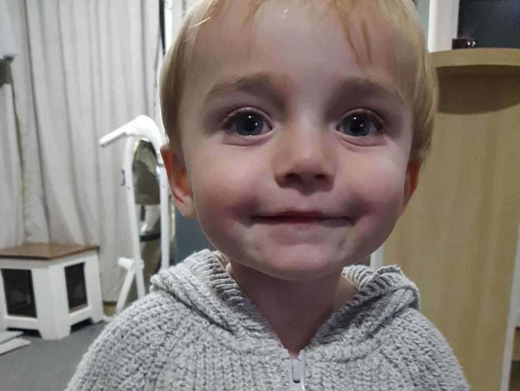 Little Alfie Phillips had 70 visible injuries at the time of his death
