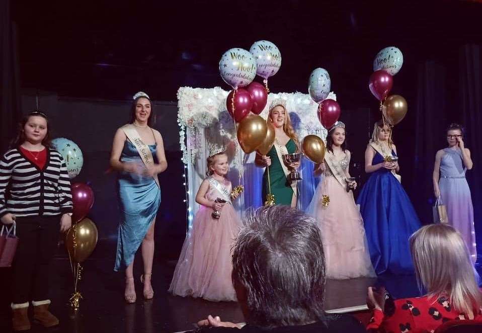 Selection night for the 2023 Sittingbourne carnival court at the Avenue Theatre