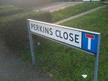 Perkins Close, Greenhithe