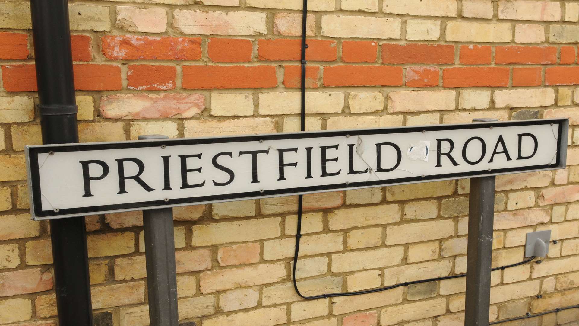 Priestfield Road, Gillingham
