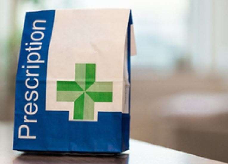 A pre-paid prescription certificate gives people unlimited prescriptions