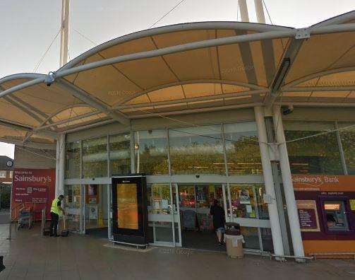 The superstore in Kingsmead was evacuated