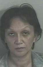GUILTY: Supanee Farquharson was arrested on her return from Thailand.