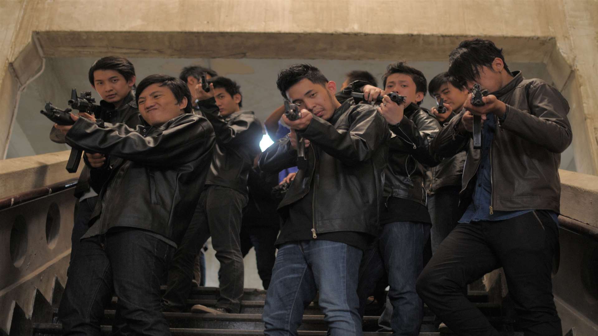 The Raid 2. Picture: PA Photo/Entertainment One