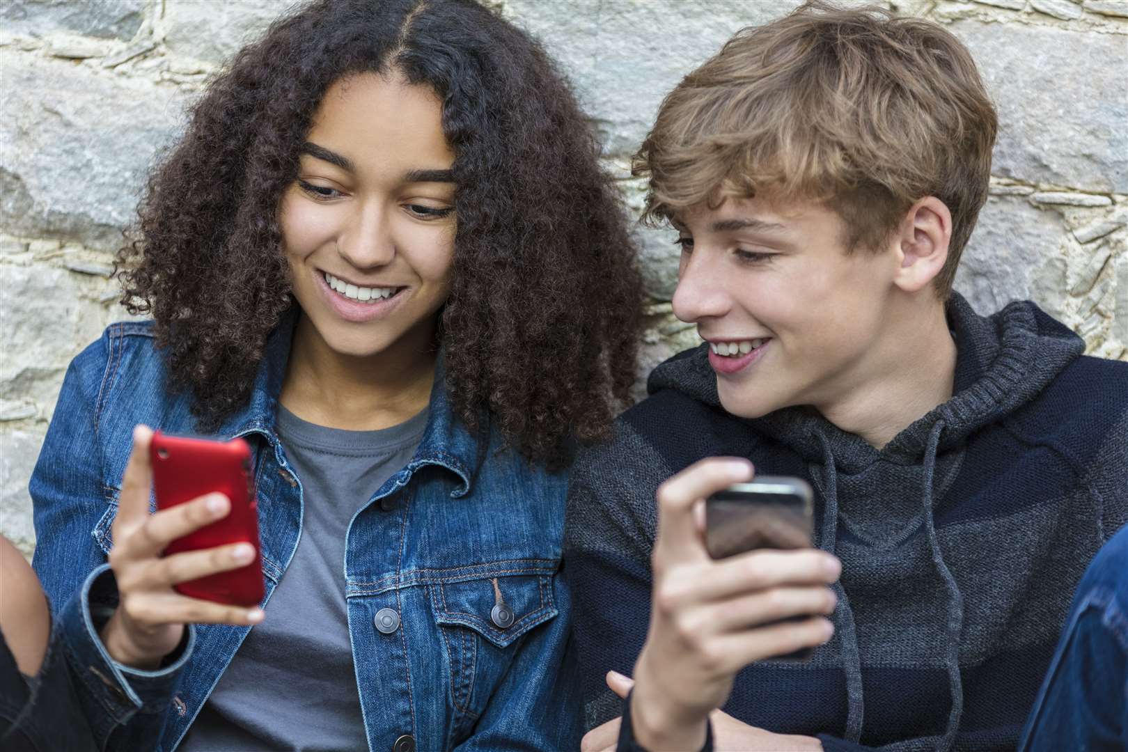 Social media and the internet is said to have encouraged a growth in urban slang among teenagers