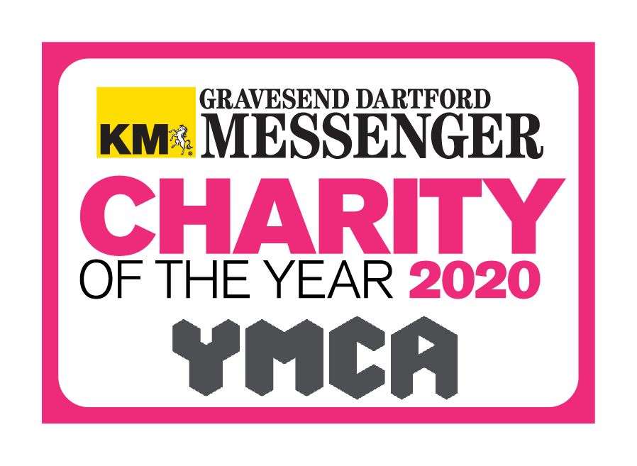 The YMCA Thames Gateway was named the Dartford and Gravesend charity of the year