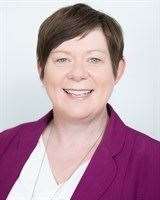 Dartford and Gravesham NHS chief executive Louise Ashley. Picture: Dartford and Gravesham NHS Trust (42416645)