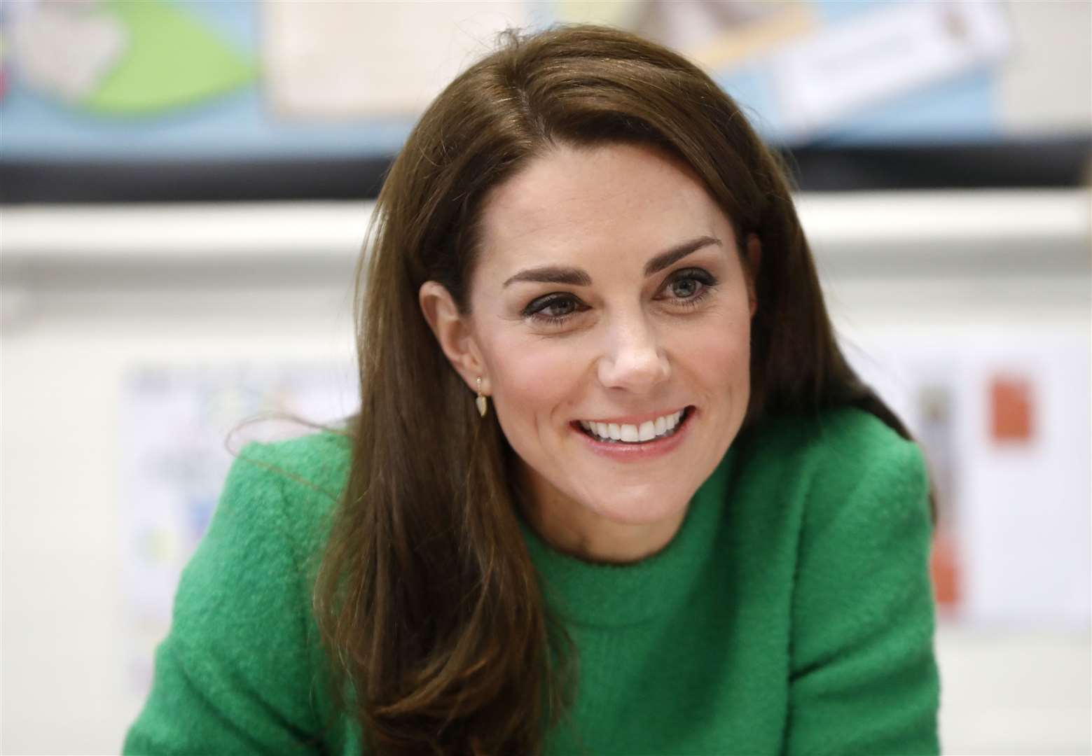 The Duchess of Cambridge (Chris Jackson/PA)