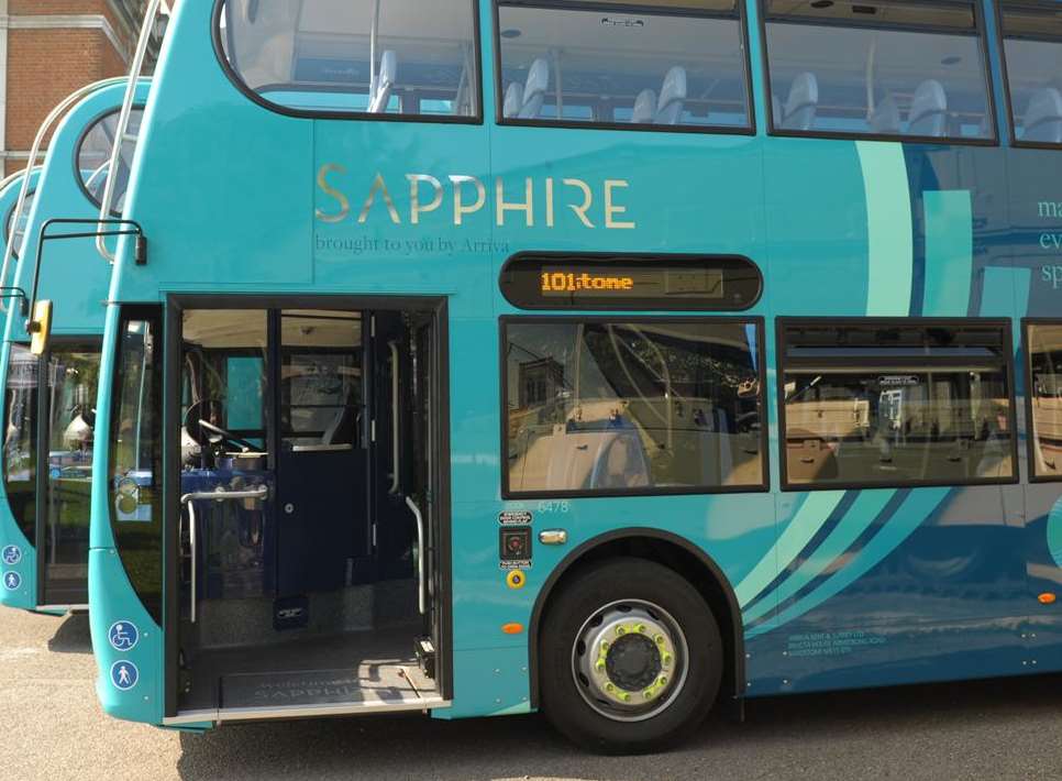 Motorists are experiencing long delays due to a broken down bus. Picture: File picture