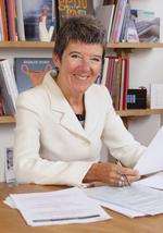 UCA's Professor Elaine Thomas
