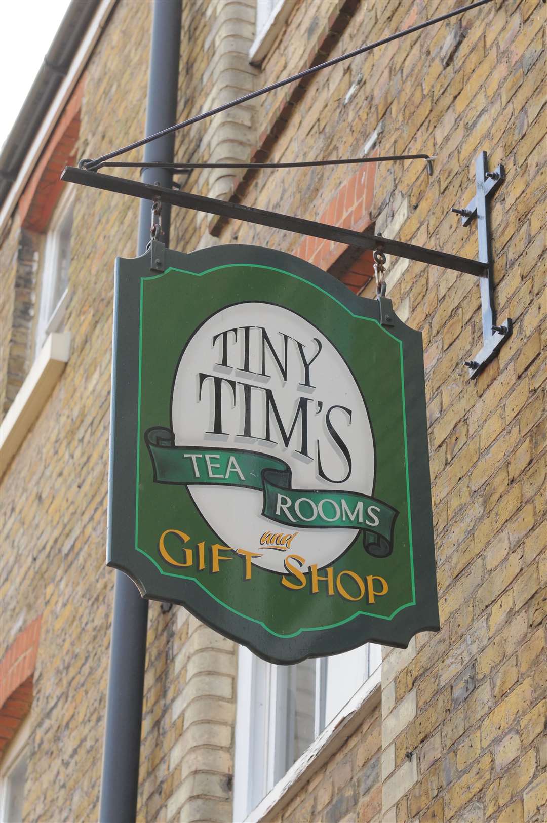 Tiny Tim's Tea Room, Northgate, Rochester