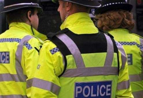 Matthew Scott wants to recruit another 189 police officers in Kent