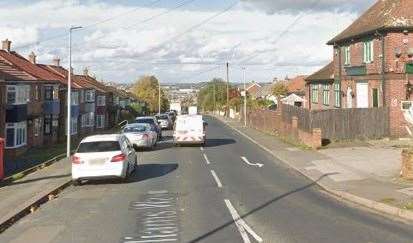The entire length of St. Williams Way will be shut for five days. Picture: Google Maps