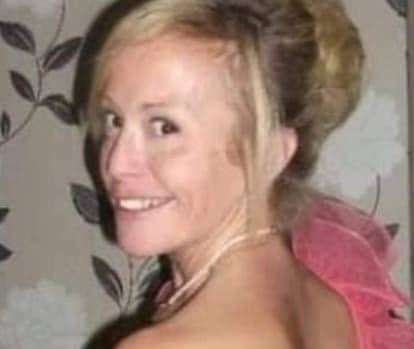 Debbie Lawson who died aged 42. Picture: courtesy of the Lawson family