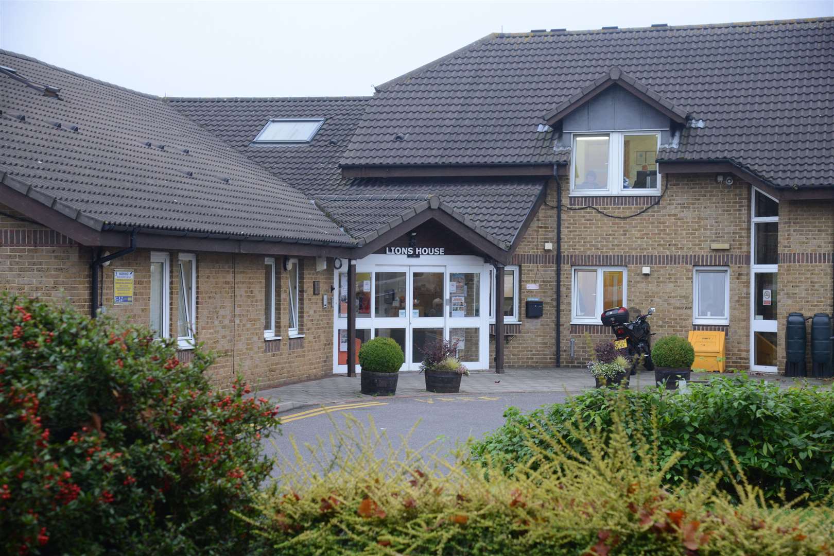 Ellenor hospice predicted it would lost around £1.1m during the pandemic from lost income and donations