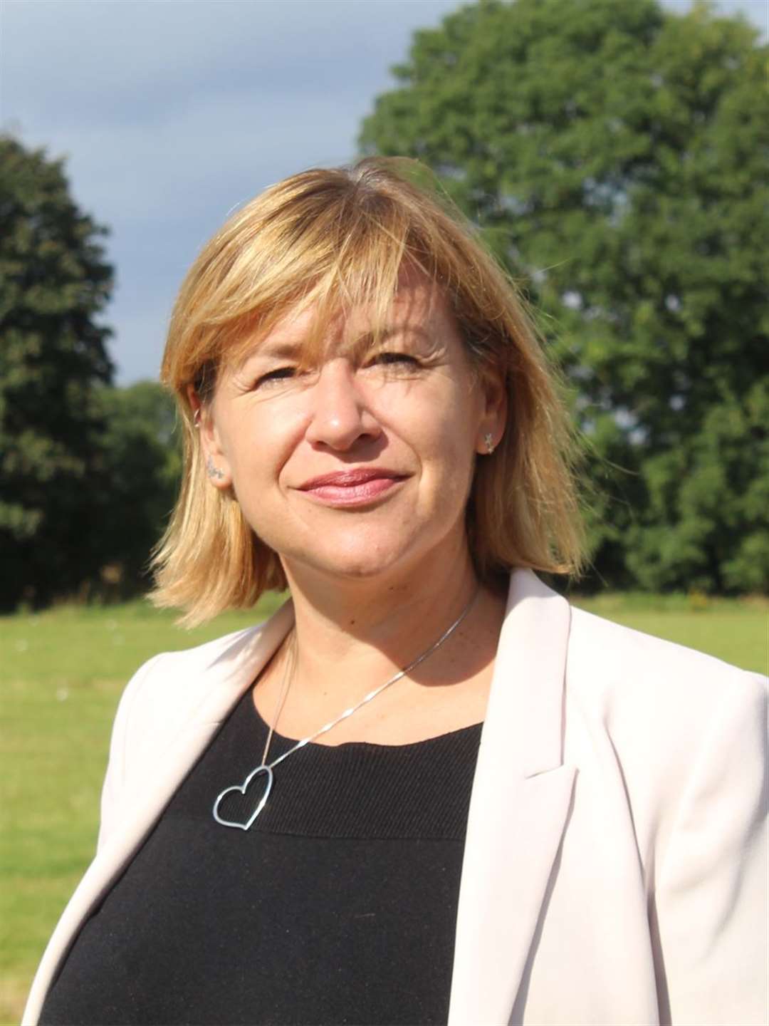Meopham School's head of school Kate Girling has stepped down from her role. Picture: Swale Academies Trust