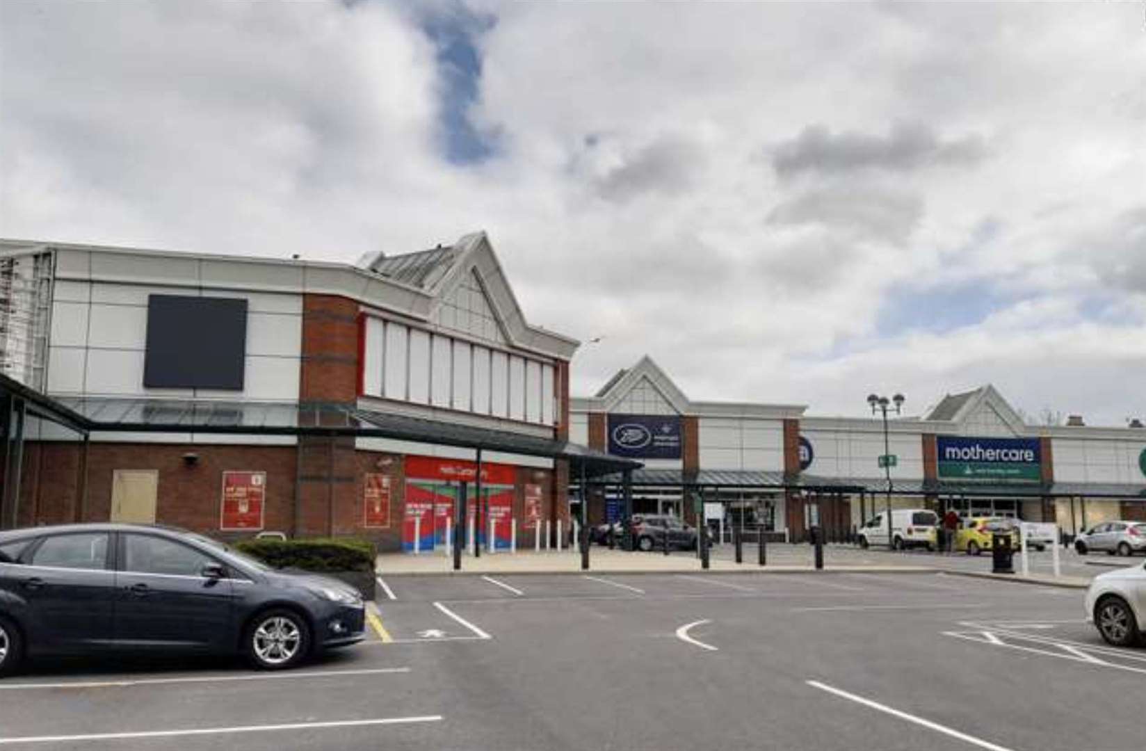 The retail park in Wincheap is set to welcome a Hobbycraft
