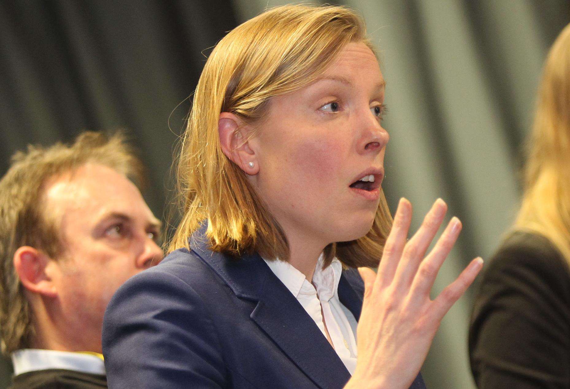 Tracey Crouch has resigned as a minister over delays to tighter regulations on fixed odds betting terminals