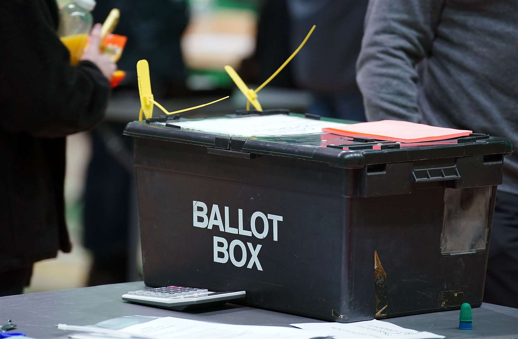 A general election is almost certain to take place this year (PA)