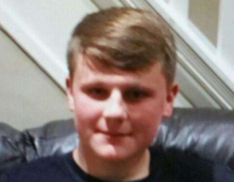 Missing boy Brandon Chalcroft (4794095)