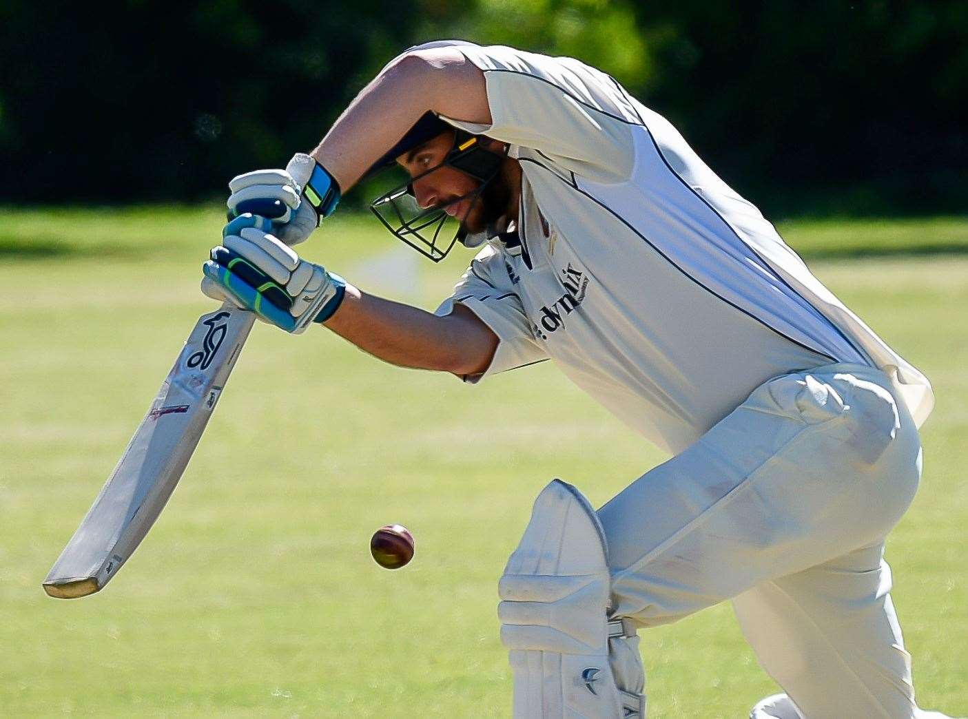 Sandwich Town's Zack Fagg scored another quickfire half-century as Sandwich Town beat Hayes. Picture: Alan Langley