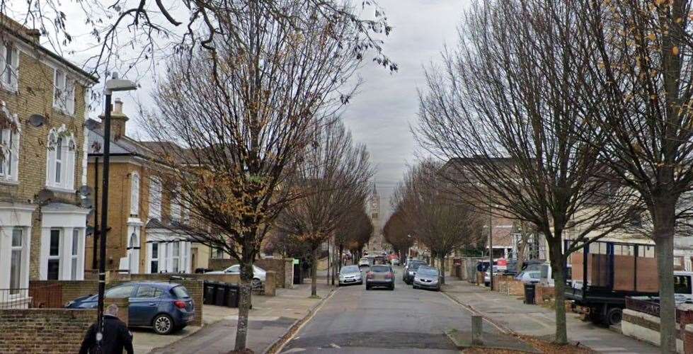 The Grove, Gravesend. Picture: Google Maps