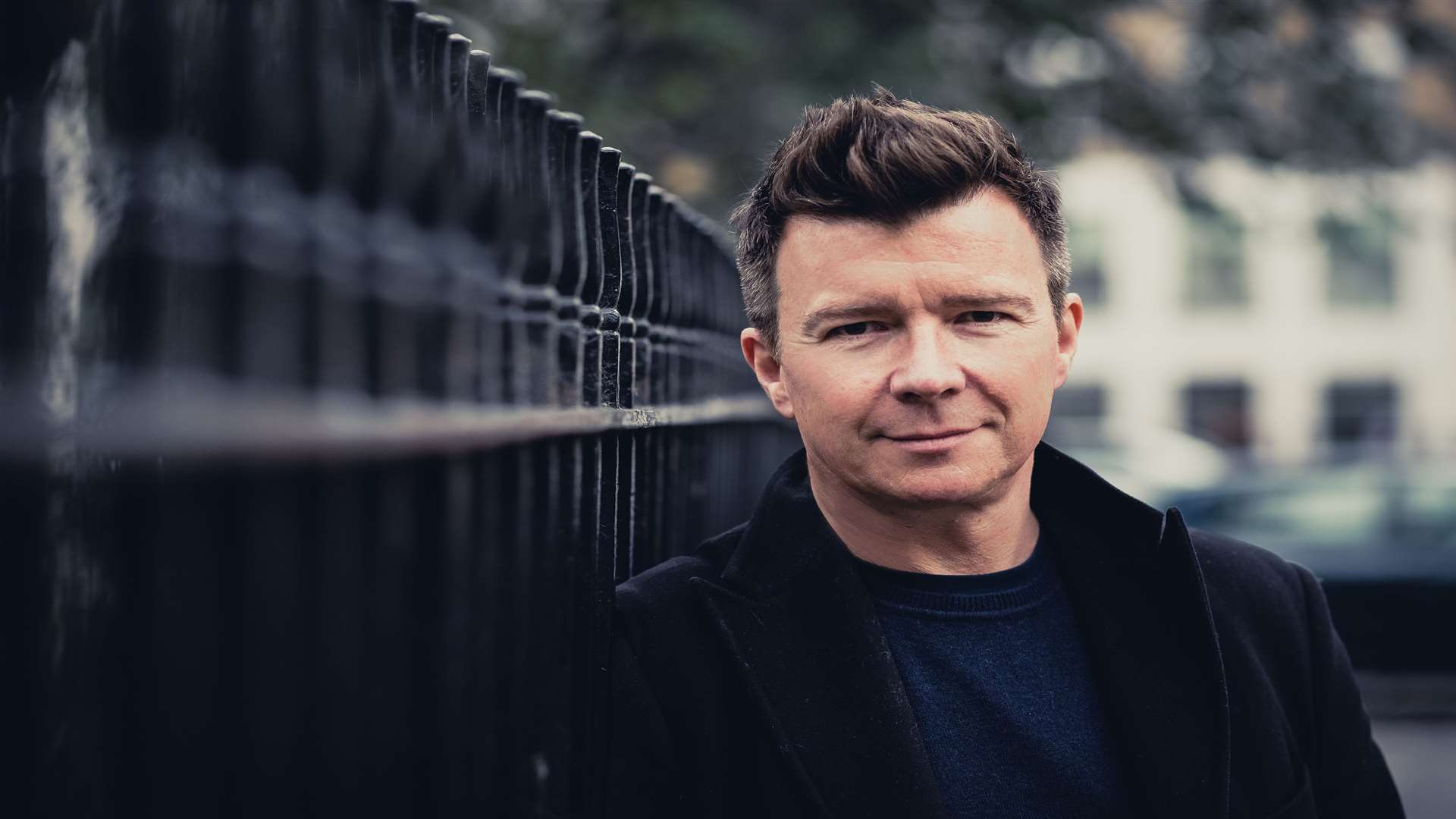 Rick Astley will play in Kent