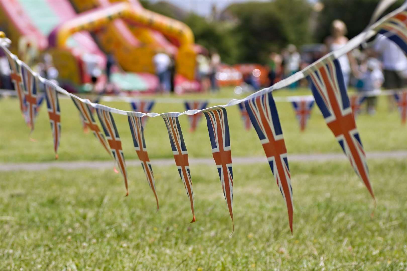 Do you need food for street parties and picnics? Photo: iStock.