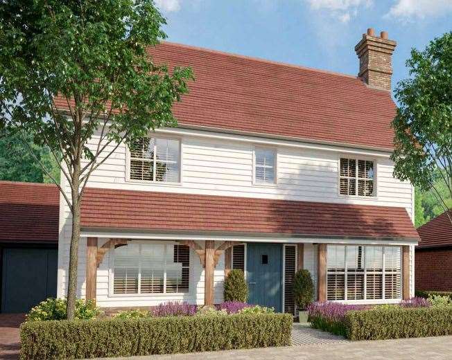 A mixture of one-five bedroom properties are on the cards. Picture: Esquire Developments