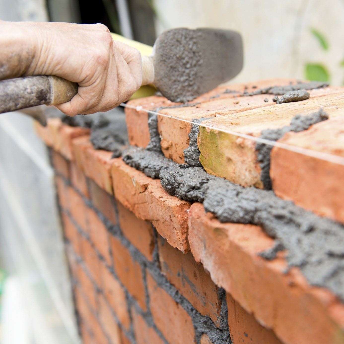 Structural issues, such as those involving walls, windows or the chimney breast, are supported by a warranty. Image: iStock.