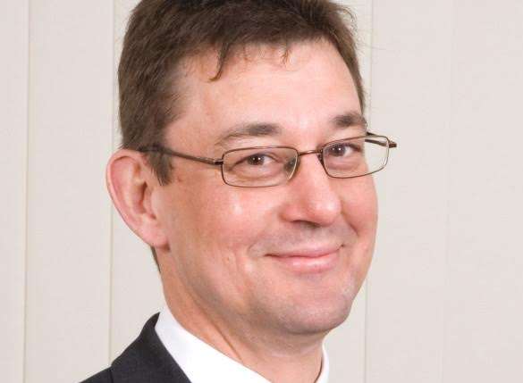 Andrew Scott-Clark, director of public health