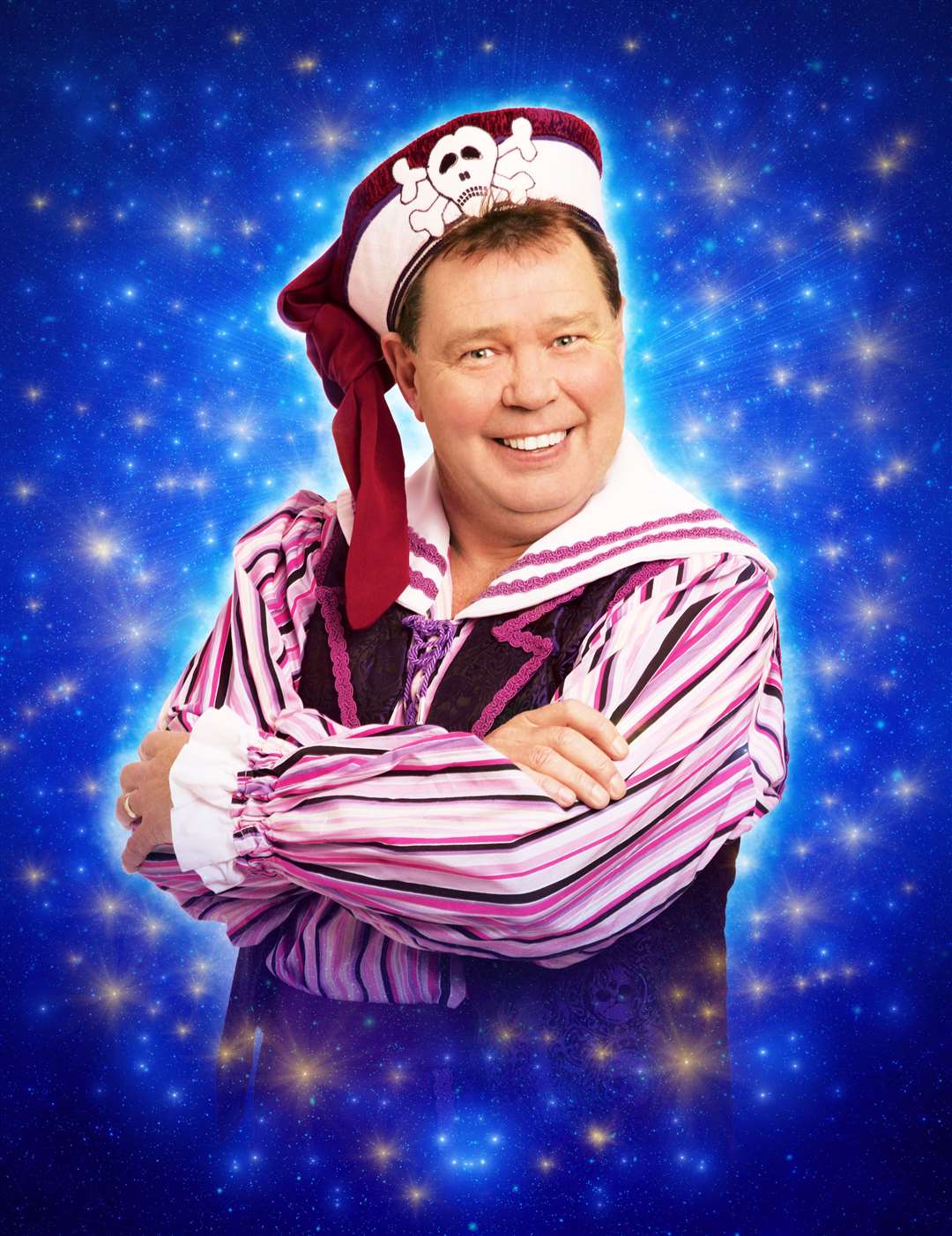 Comedian Andy Ford will play Smee (8736573)
