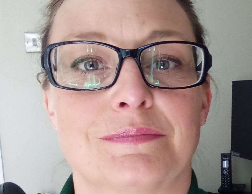 Clinical lead Samantha Pearce has slammed the disgracegul decision and called for her and staff to be given the pay award