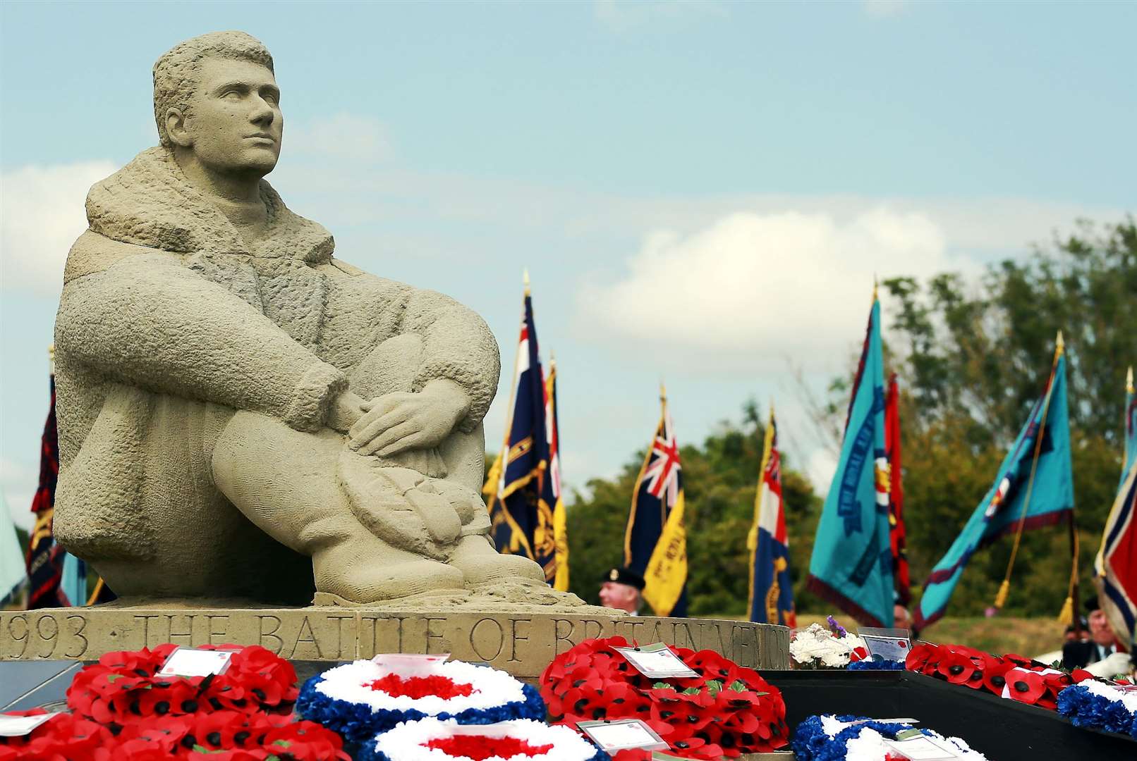 The Battle of Britain Memorial is currently closed due to the Covid-19 outbreak