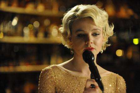 Carey Mulligan as Sissy in Shame. Picture: PA Photo/Momentum Pictures