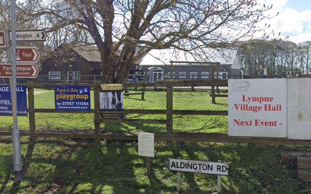 Punch and Judy Playgroup in Lympne, near Hythe, has been given an 'inadequate' rating by Ofsted. Picture: Google
