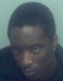 Marvin Joseph, 21, of no fixed address was jailed for Joseph was jailed for four years and three months, picture Kent Police