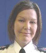 PC SUZY CLARKE: "I am here to serve the community and that’s exactly what I do"
