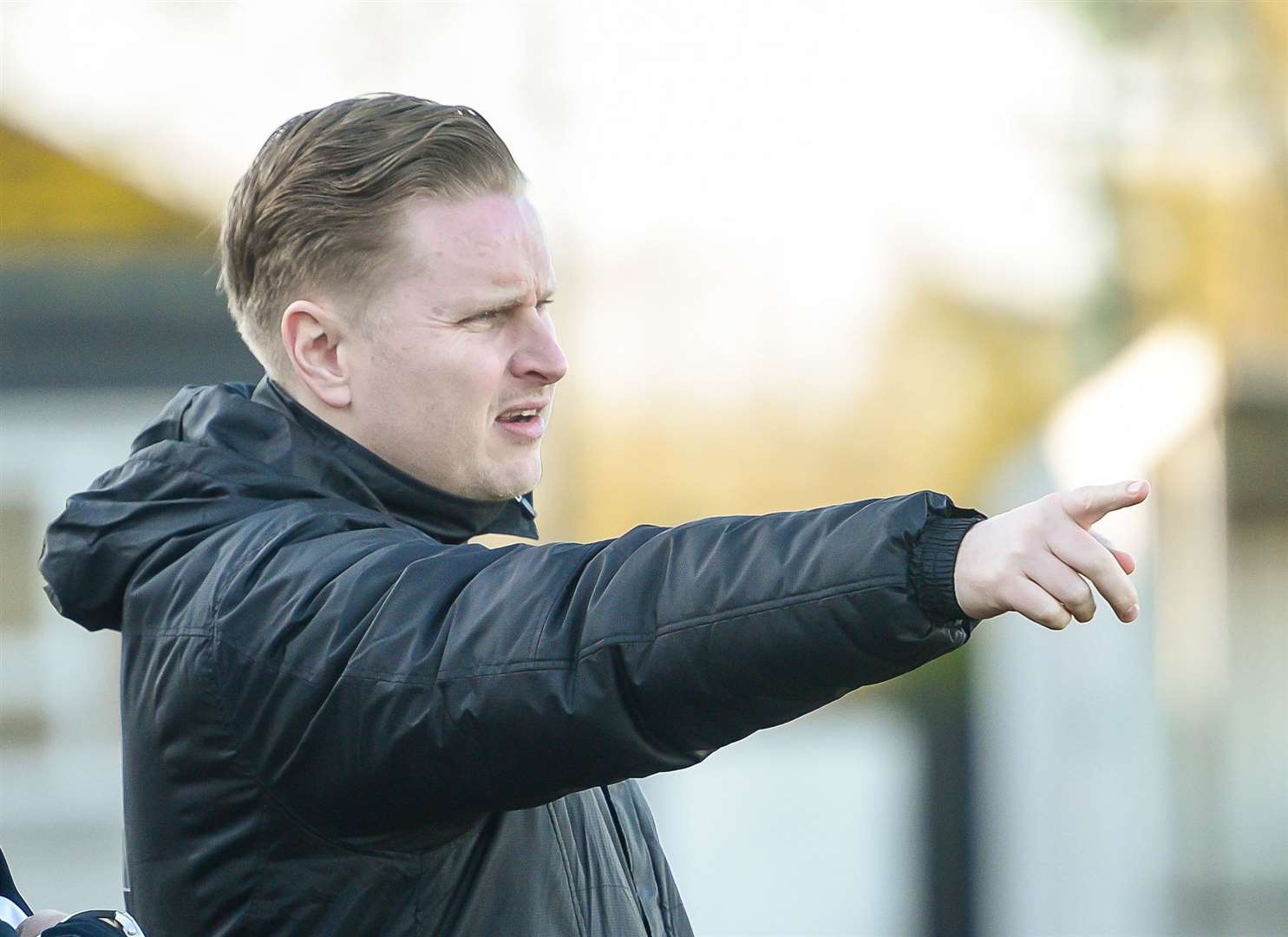 Nick Davis has left his role as Sittingbourne boss for a third time. Picture: Alan Langley