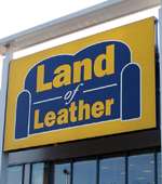 Land of Leather has been struggling for several months following consumer belt-tightening and the slump in property sales. File image