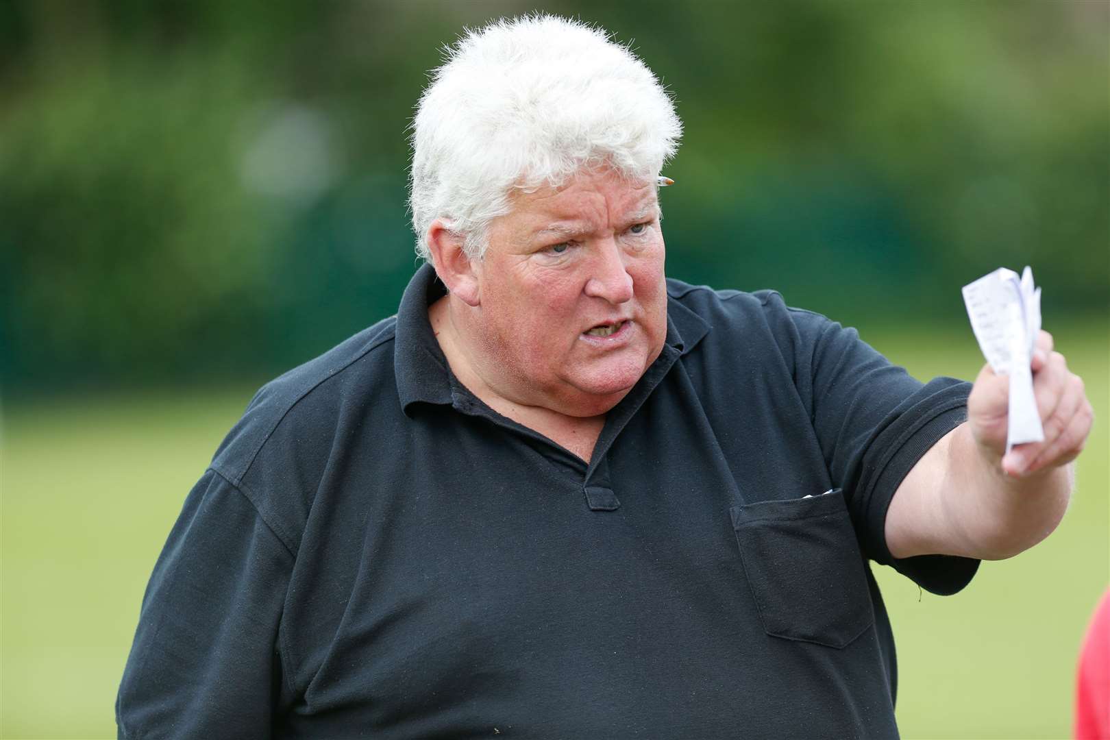 Canterbury City boss Clive Cook. Picture by: Matthew Walker