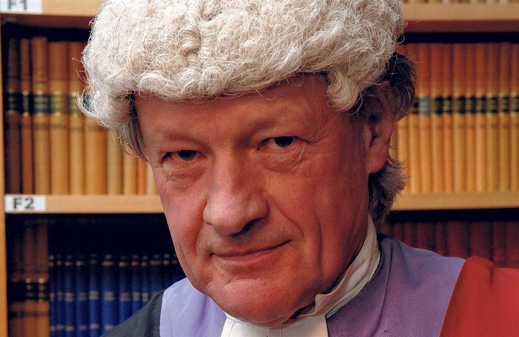 Judge James O'Mahony (2778828)