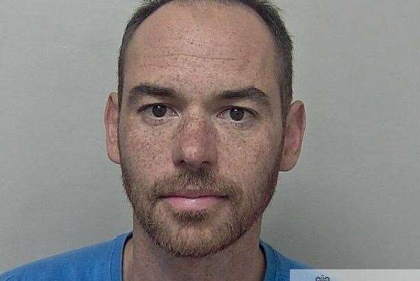 Christopher Baker, from Canterbury, admitted stalking involving serious alarm and distress between August 31 and October 18 last year