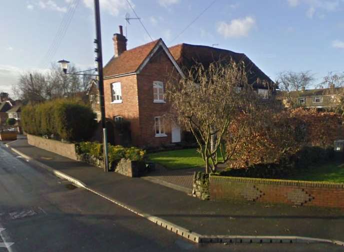 Hale Place Care homes have been rated outstanding. Picture: Google streetview