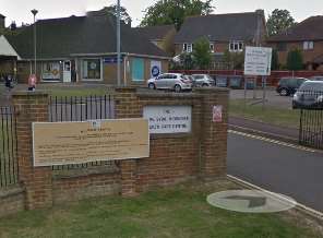 The Thorndike Medical Centre in Rochester is struggling to cope with demand. Google