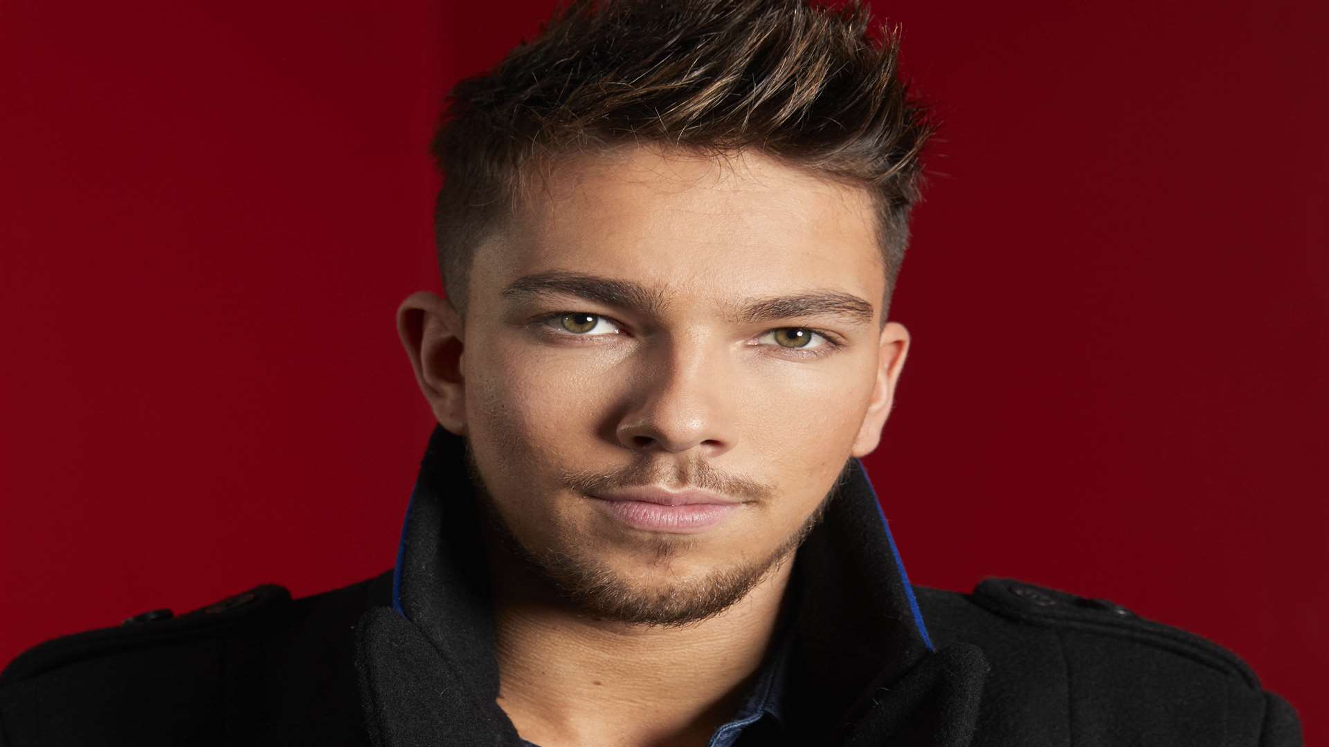 Matt Terry was announced as the winner of this year's X Factor Picture: Freemantle Media