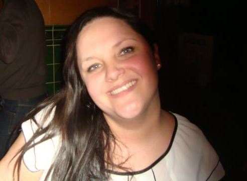 Aimee O'Rourke died after being diagnosed with Covid-19. Picture: Facebook