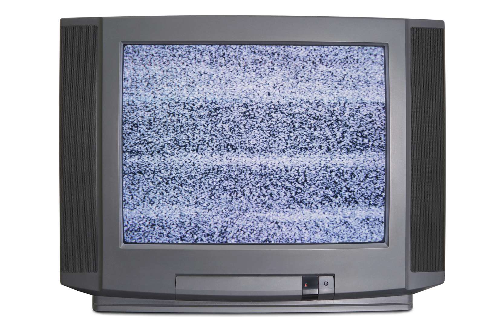 HDTV was broadcast for the first time during the 1990 World Cup in Italy. Picture: iStockphoto