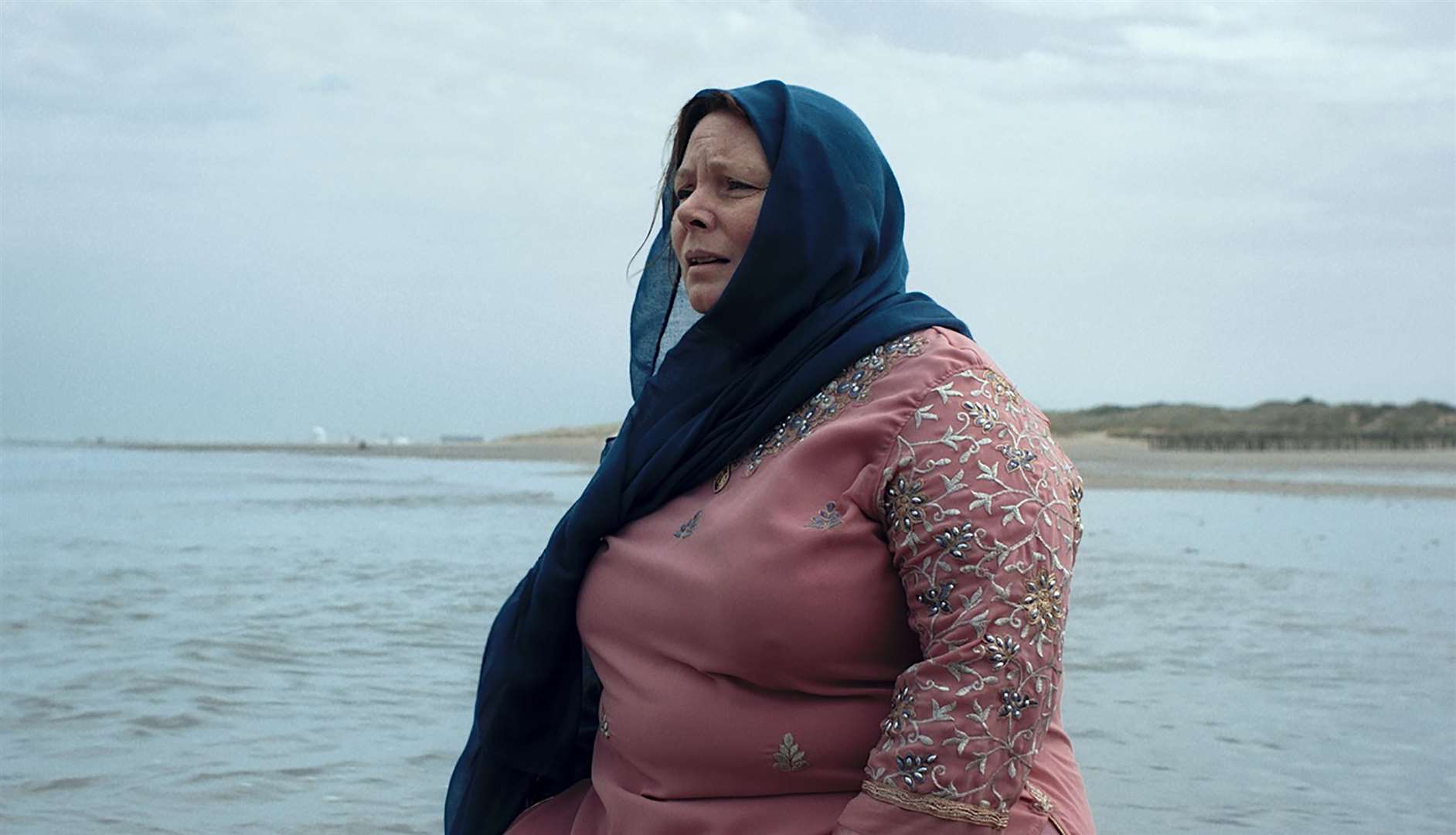Joanna Scanlan stars in the Dover-set After Love